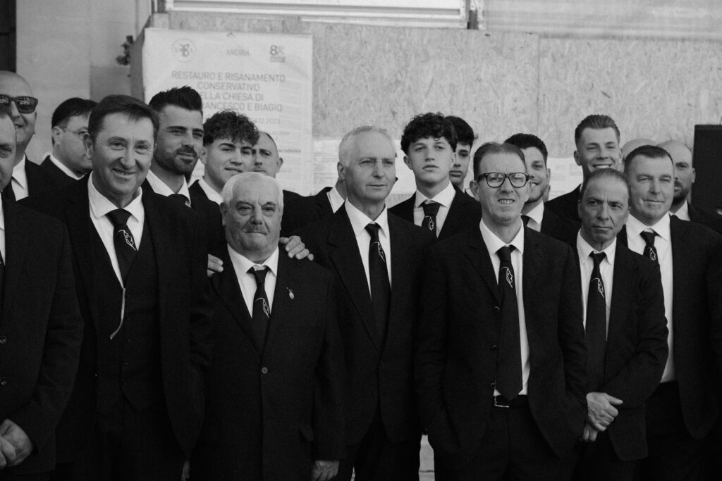 desolata processione dettaglio