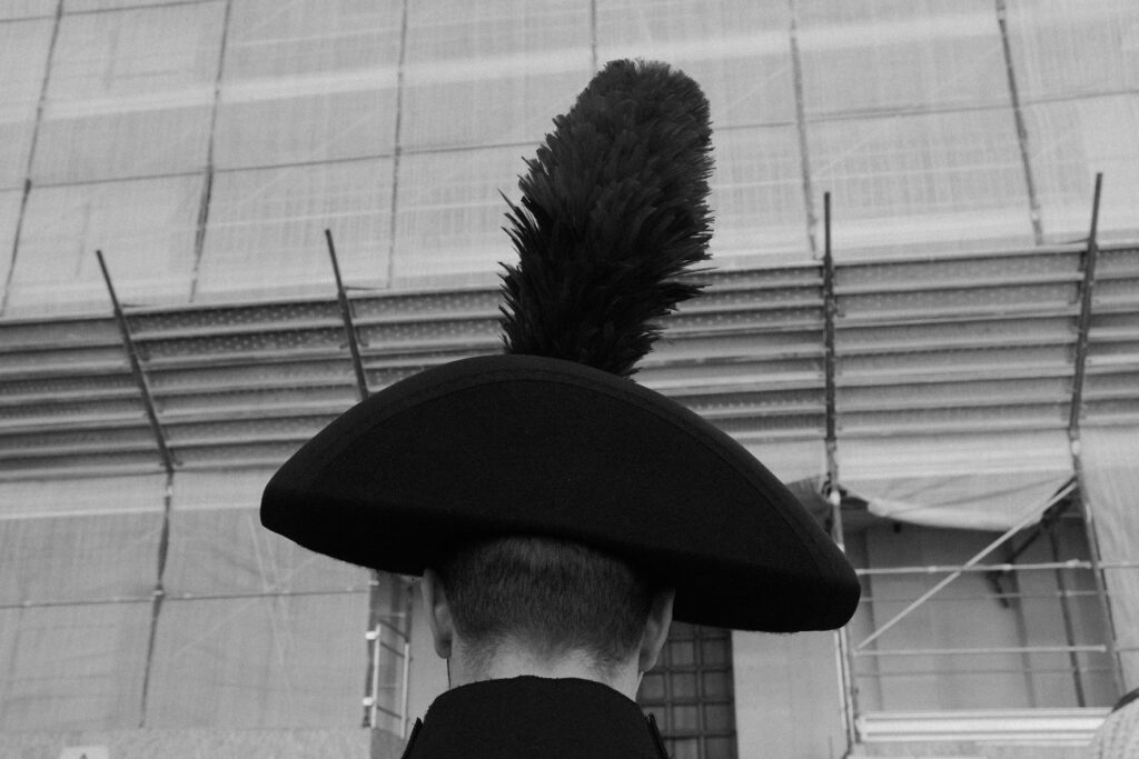 desolata processione dettaglio