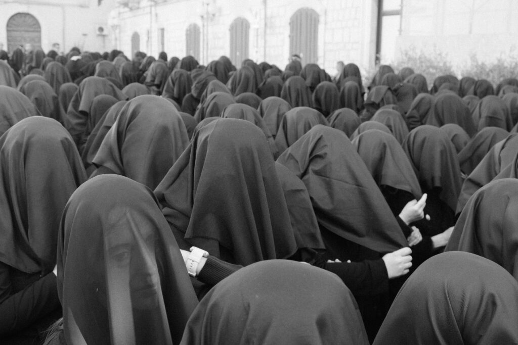 desolata processione dettaglio 