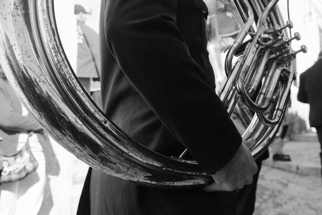 desolata processione dettaglio