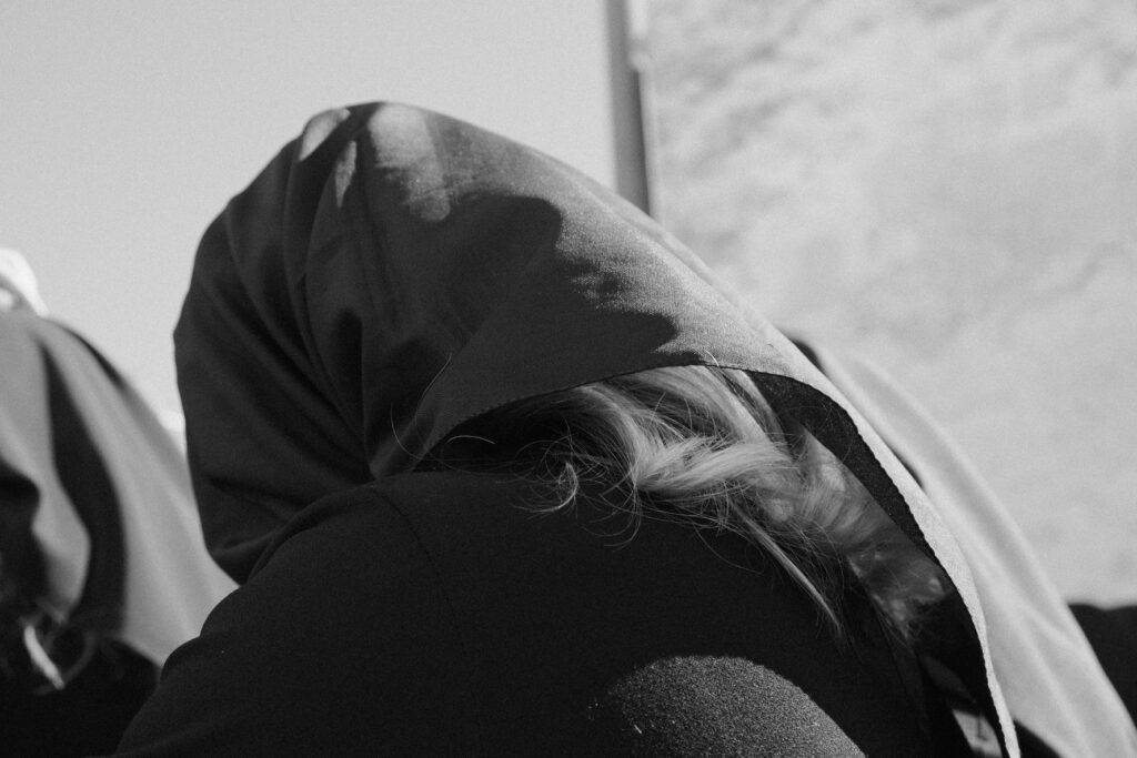 desolata processione dettaglio