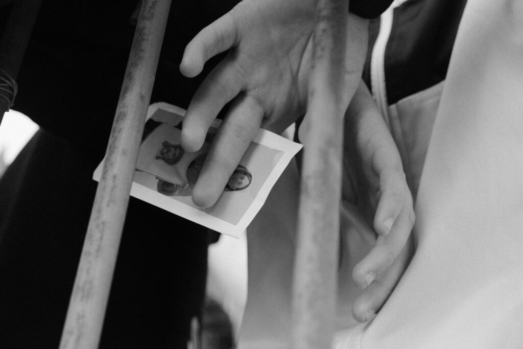 desolata processione dettaglio