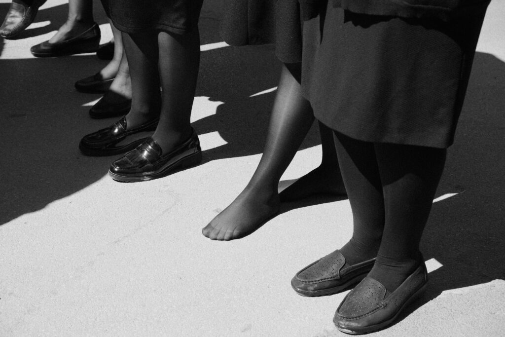 processione desolata