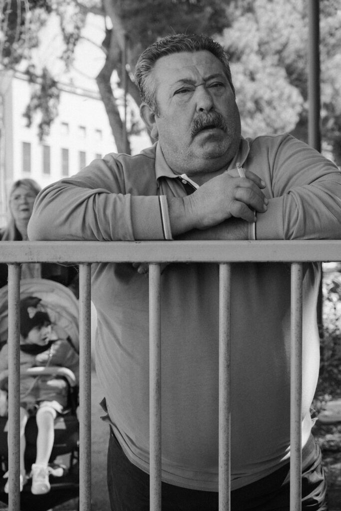 desolata processione dettaglio