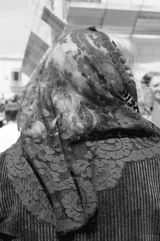 desolata processione dettaglio