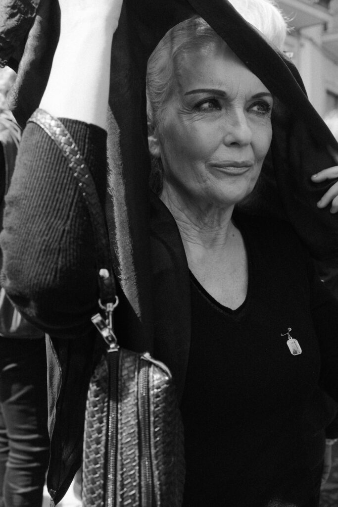 desolata processione dettaglio