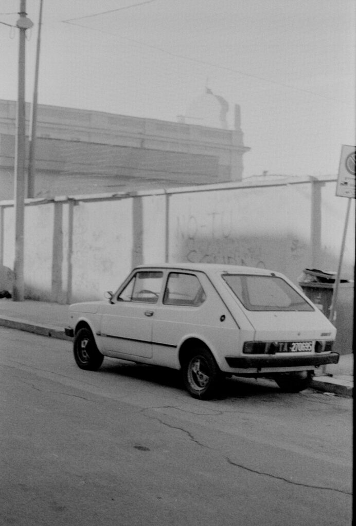 Taranto dettagli città vecchia